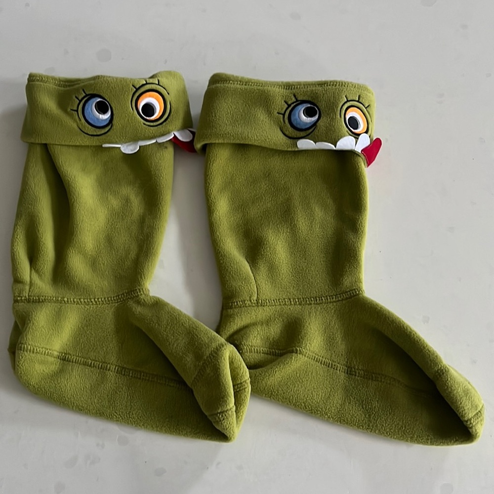 Hunter rain boots inserts socks